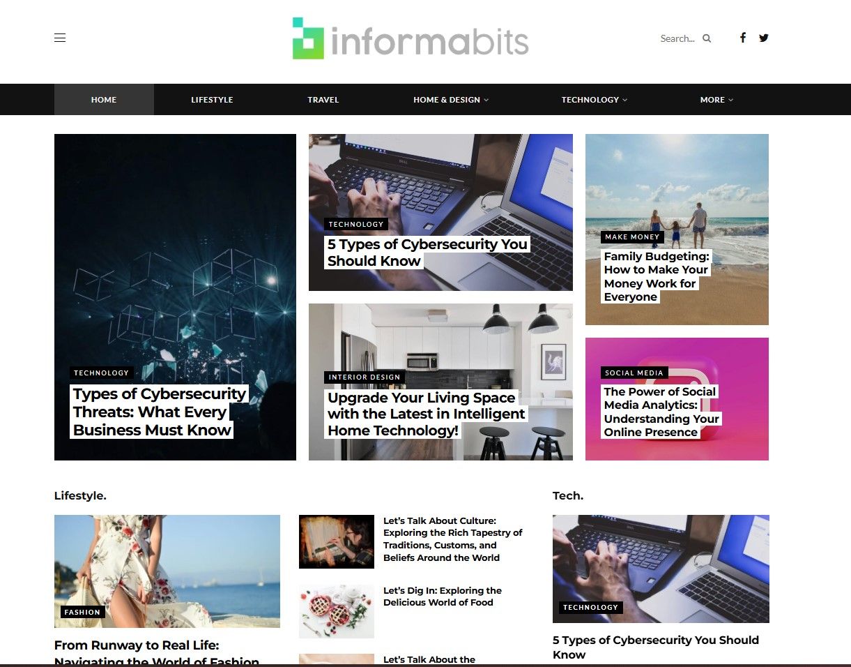 InformaBits