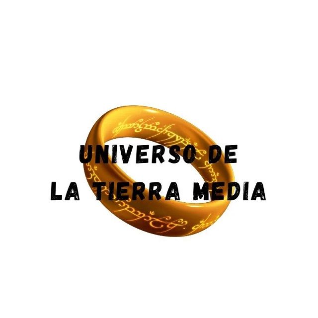 Universo De La Tierra Media - Blog De El Señor De Los Anillos