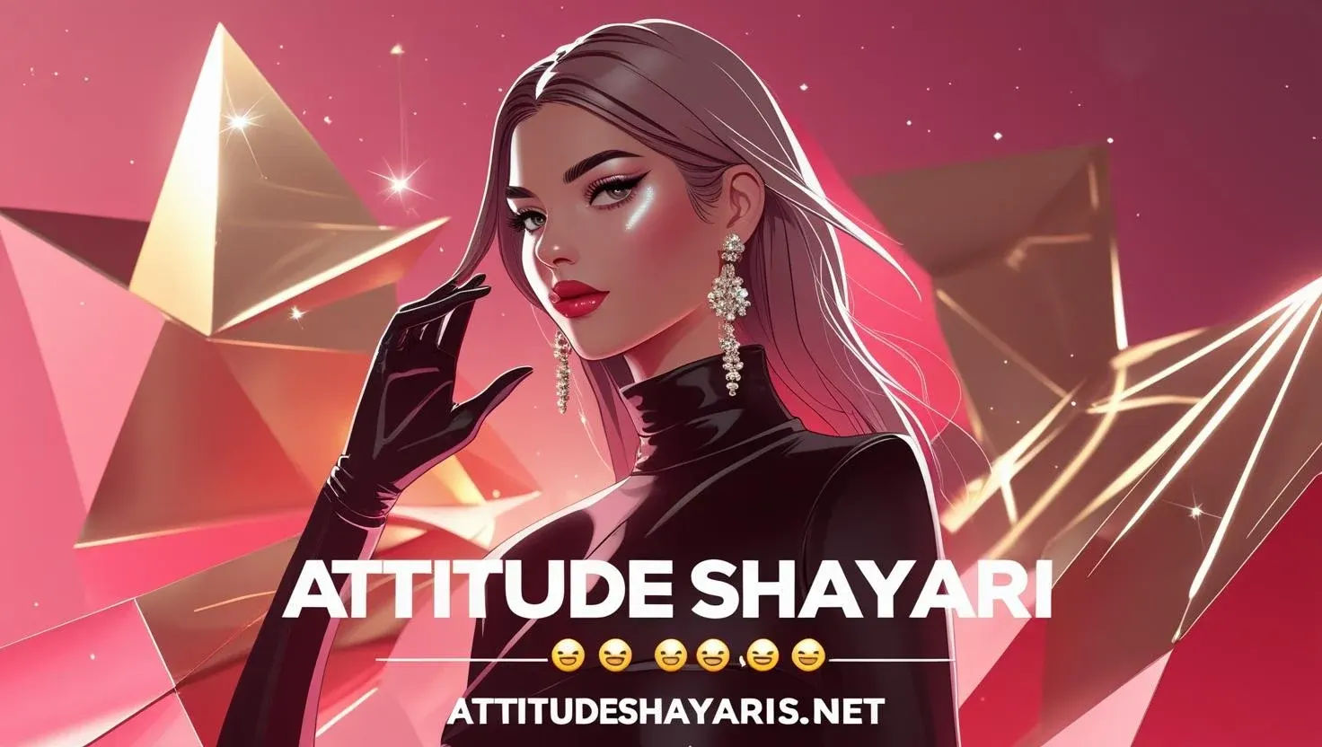 Attitude Shayaris
