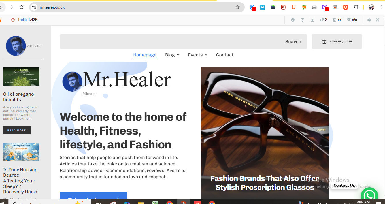 Mhealer