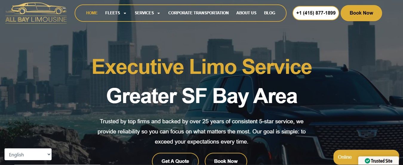 All Bay Limousine