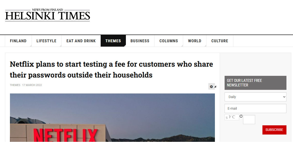 Helsinkitimes.fi