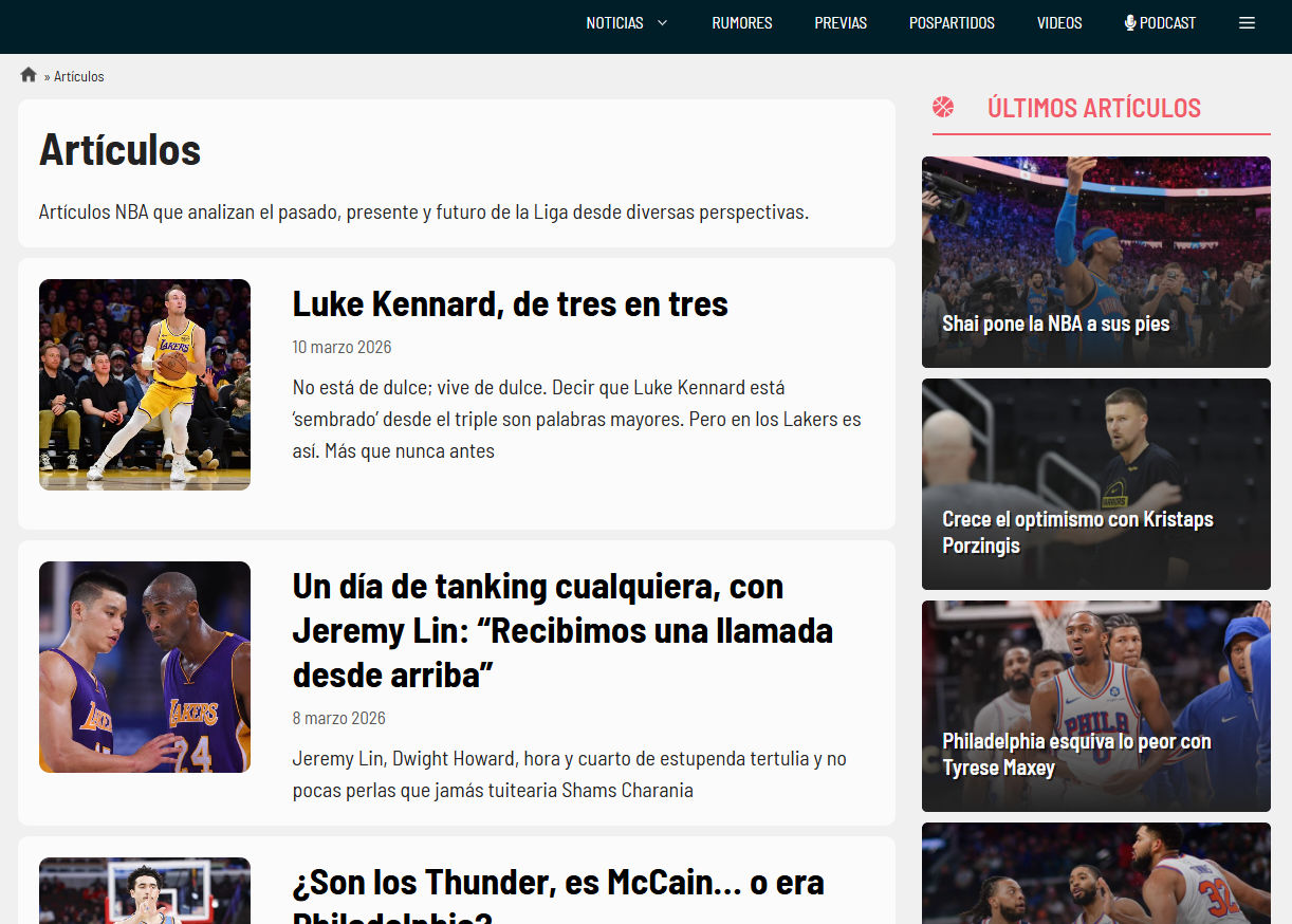 Nbamaniacs.com