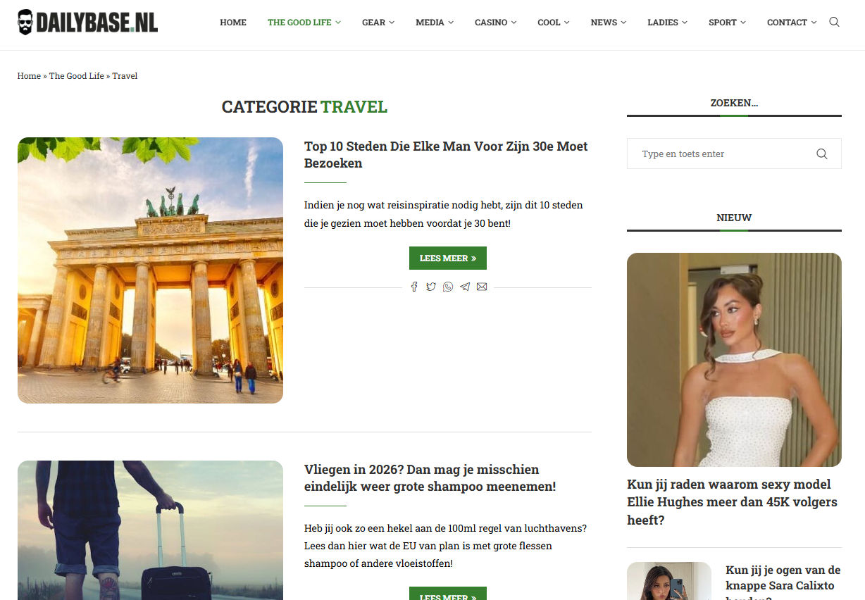 Dailybase.com