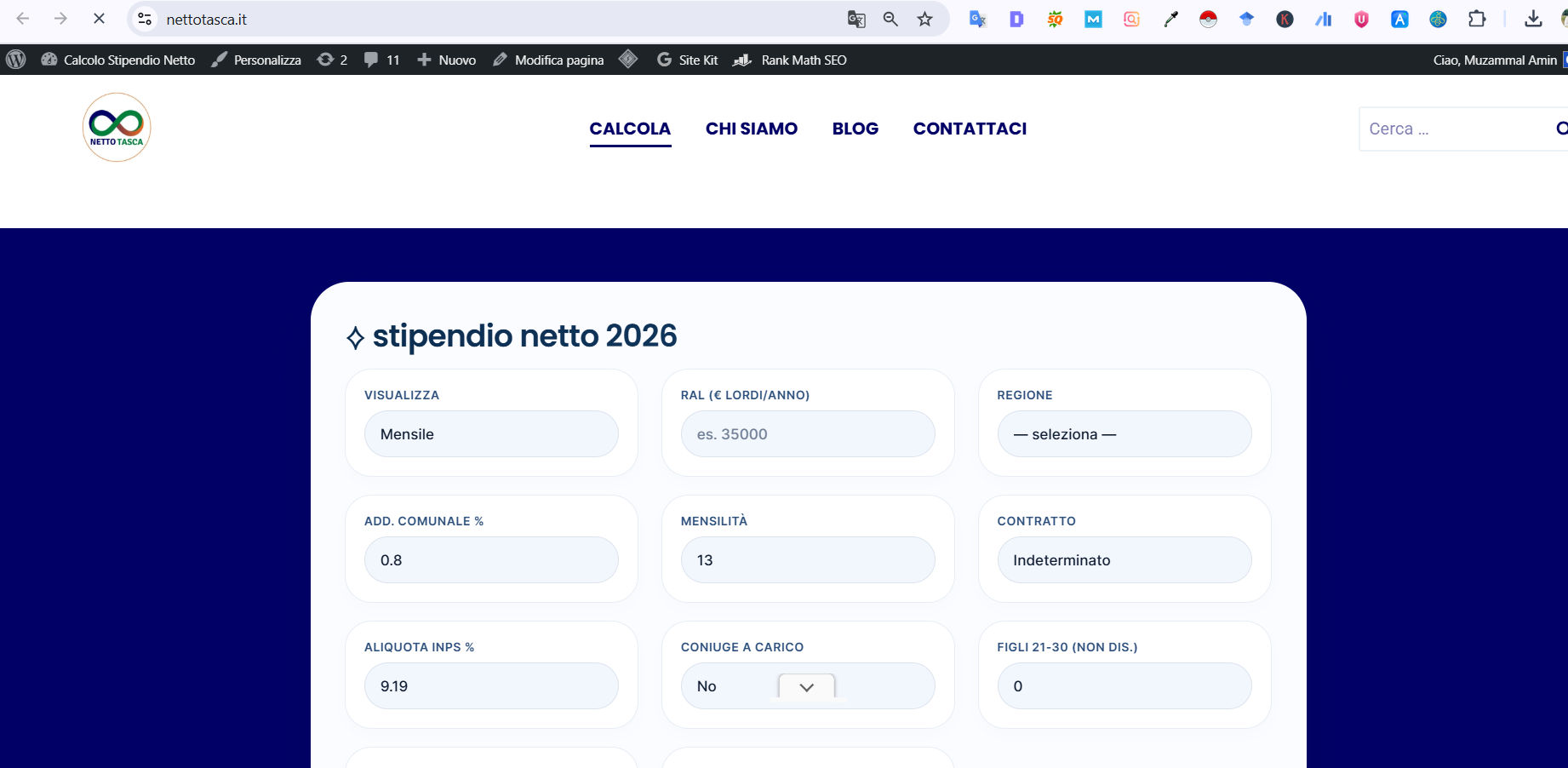 Netto Tasca