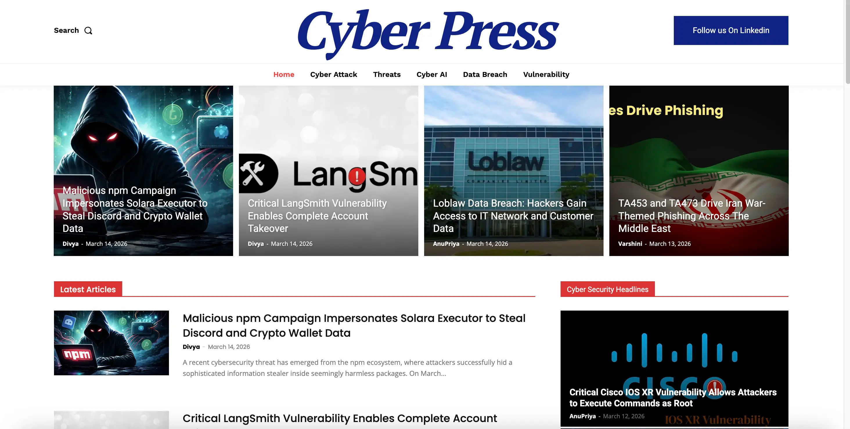 Cyber Press