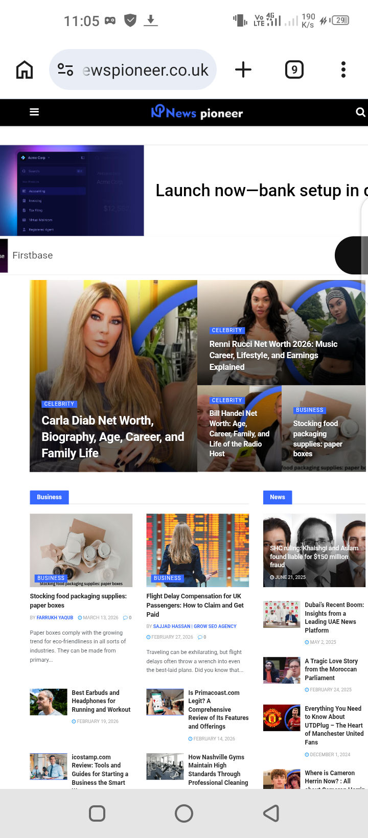 Https://newspioneer.co.uk/