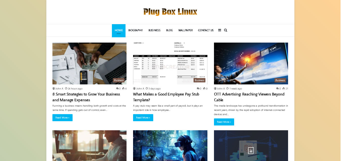 Plugboxlinux