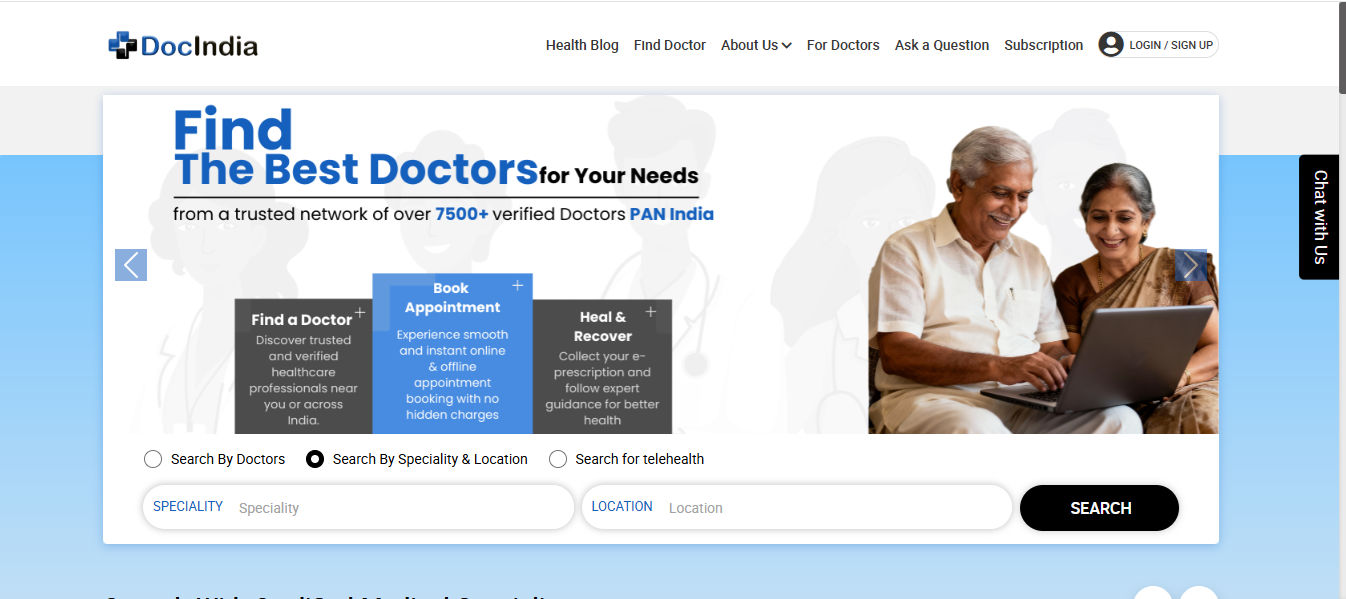 DocIndia
