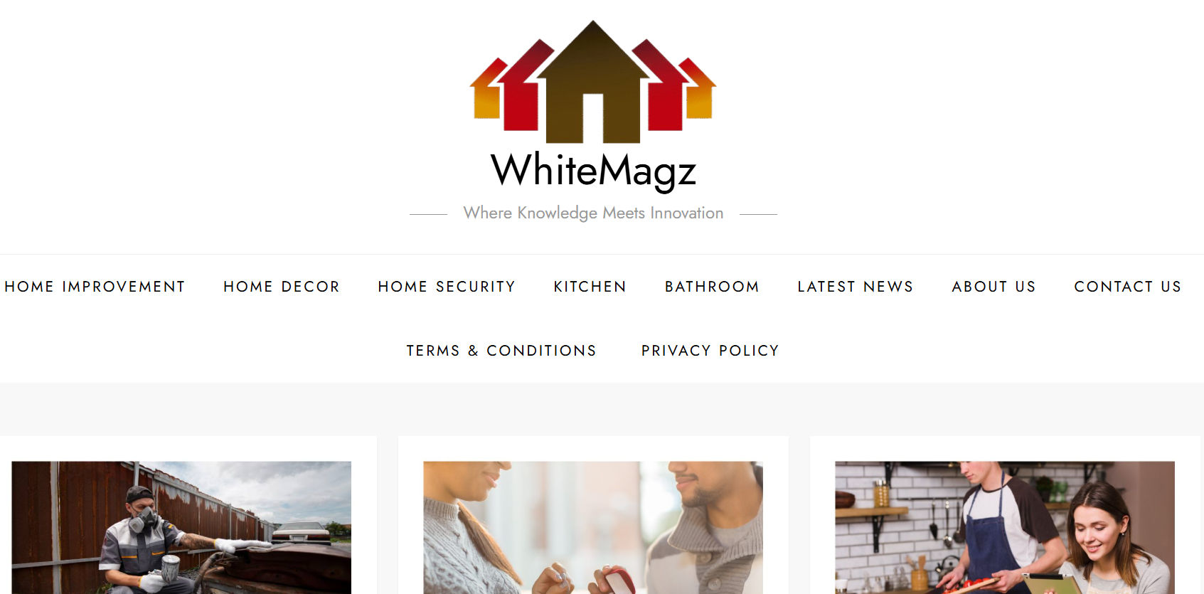 WhiteMagz Blog