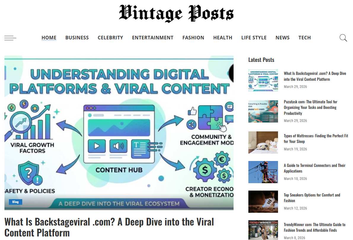 Vintageposts