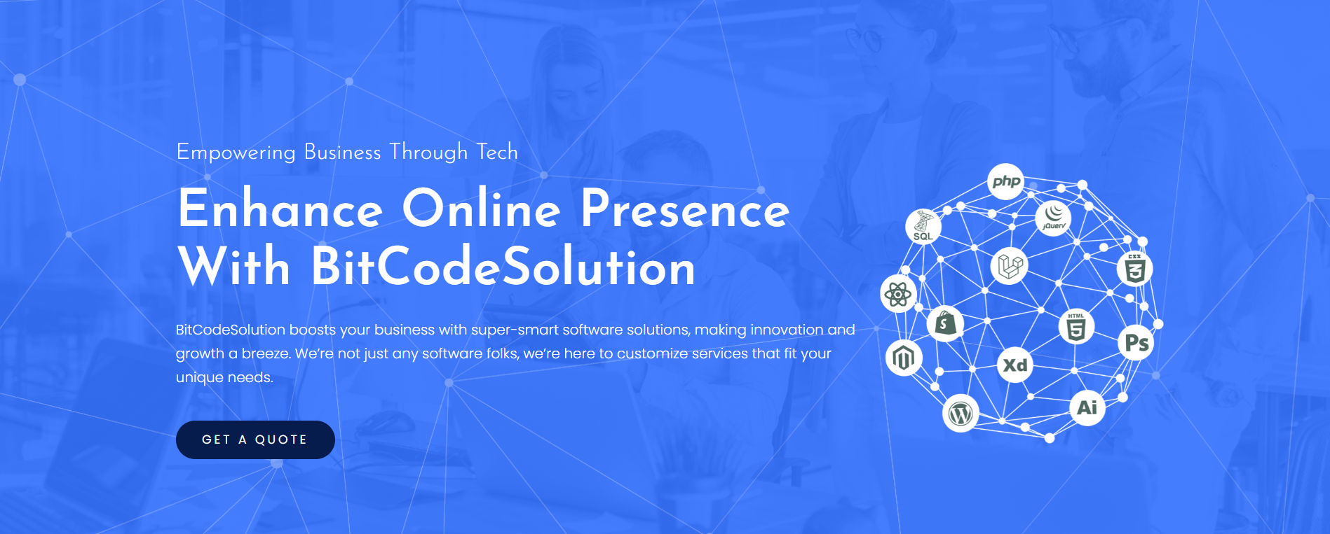 Bit Code Solution