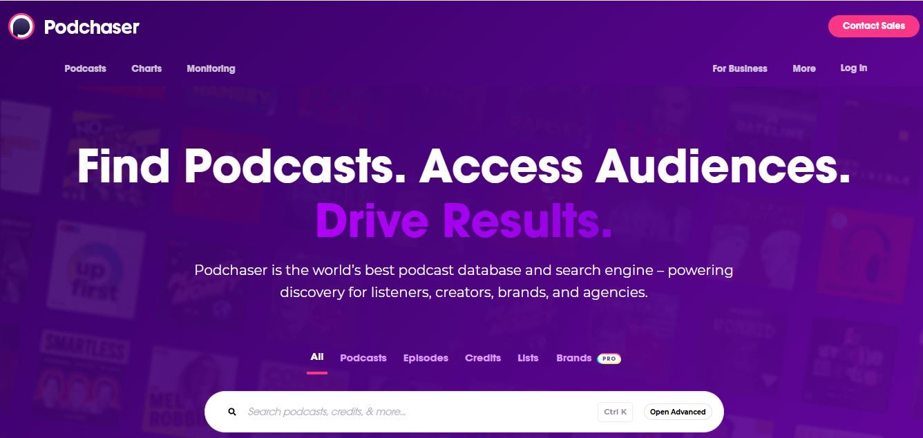 Podchaser