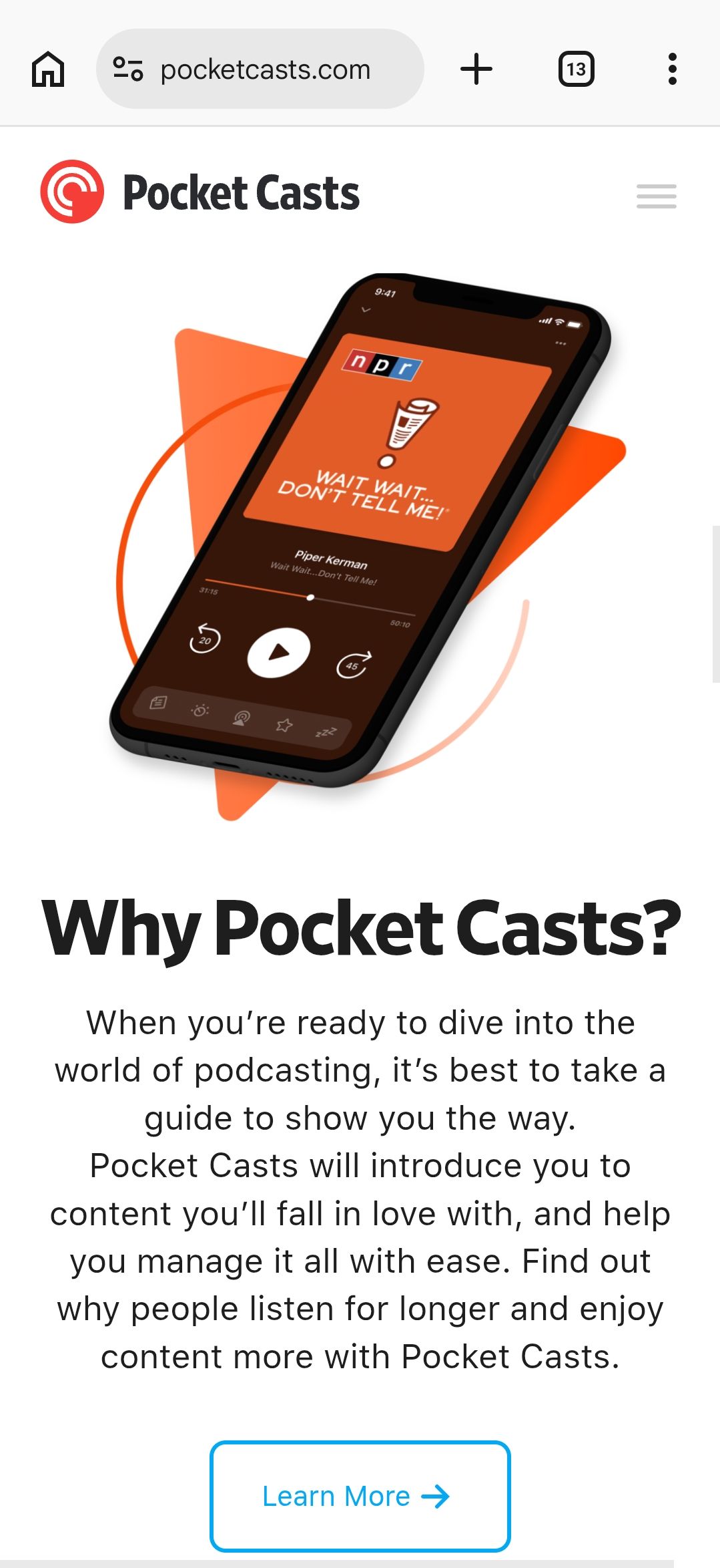 Pocket Casts