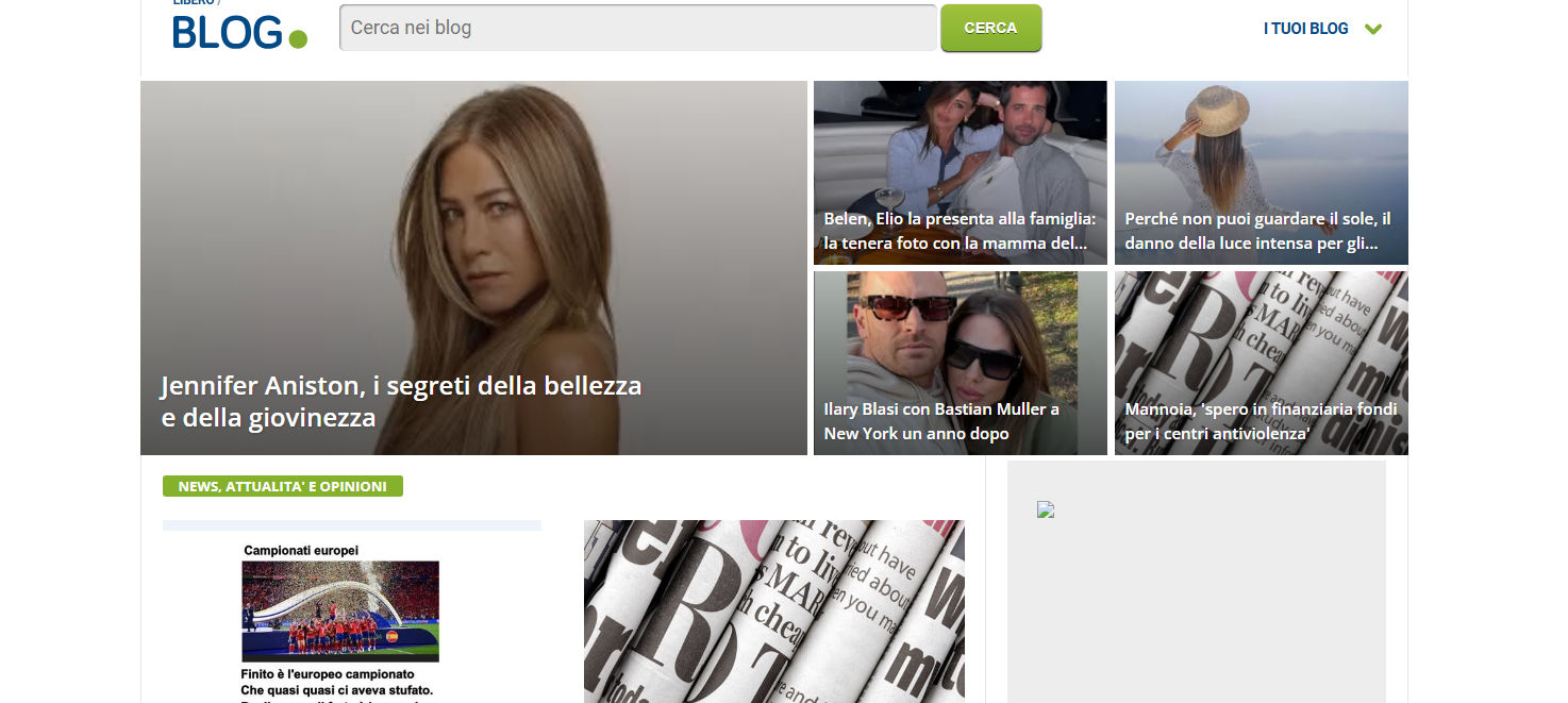 Blog.libero.it