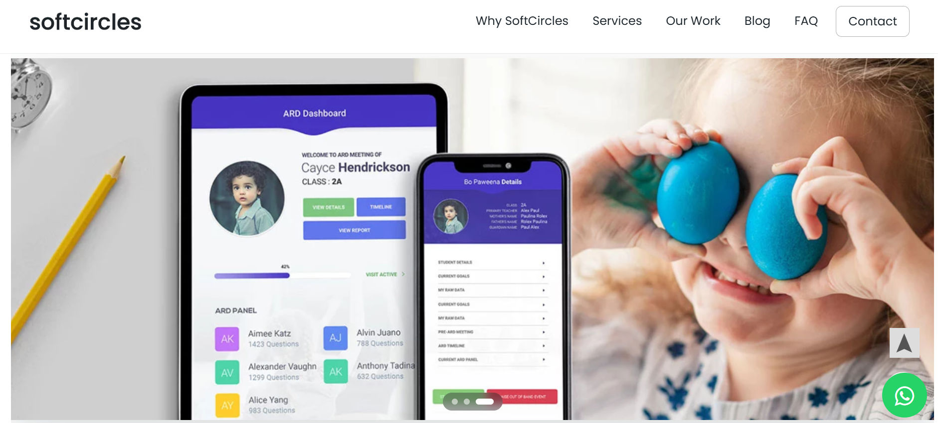 SoftCircles