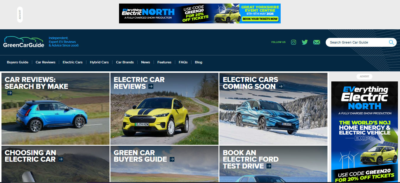 Green Car Guide