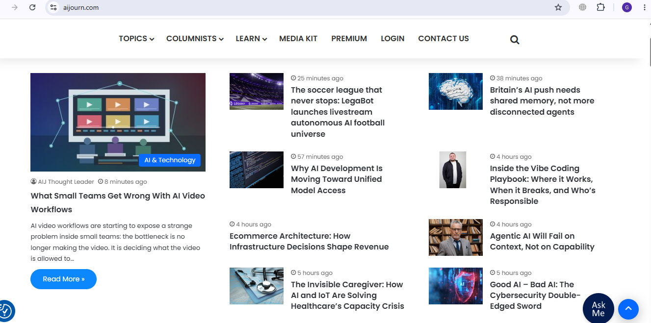 Aijourn.com