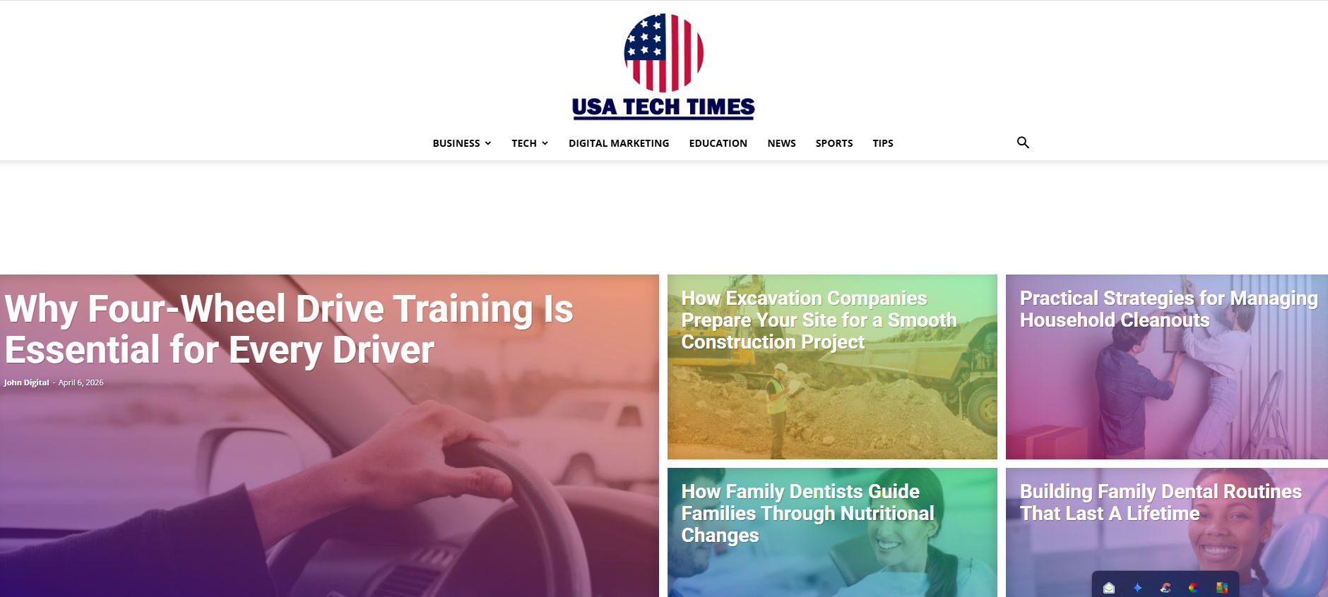 Usatechtimes.com