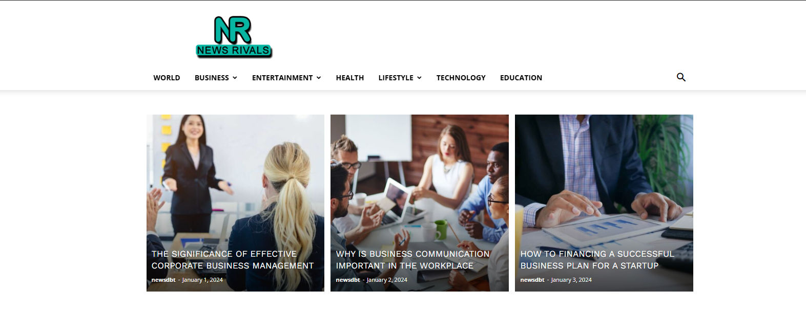 Newsrivals.com