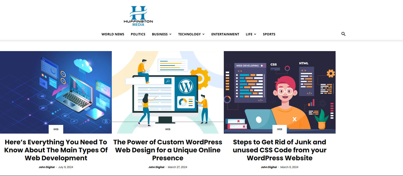 Huffingtonmedia.com
