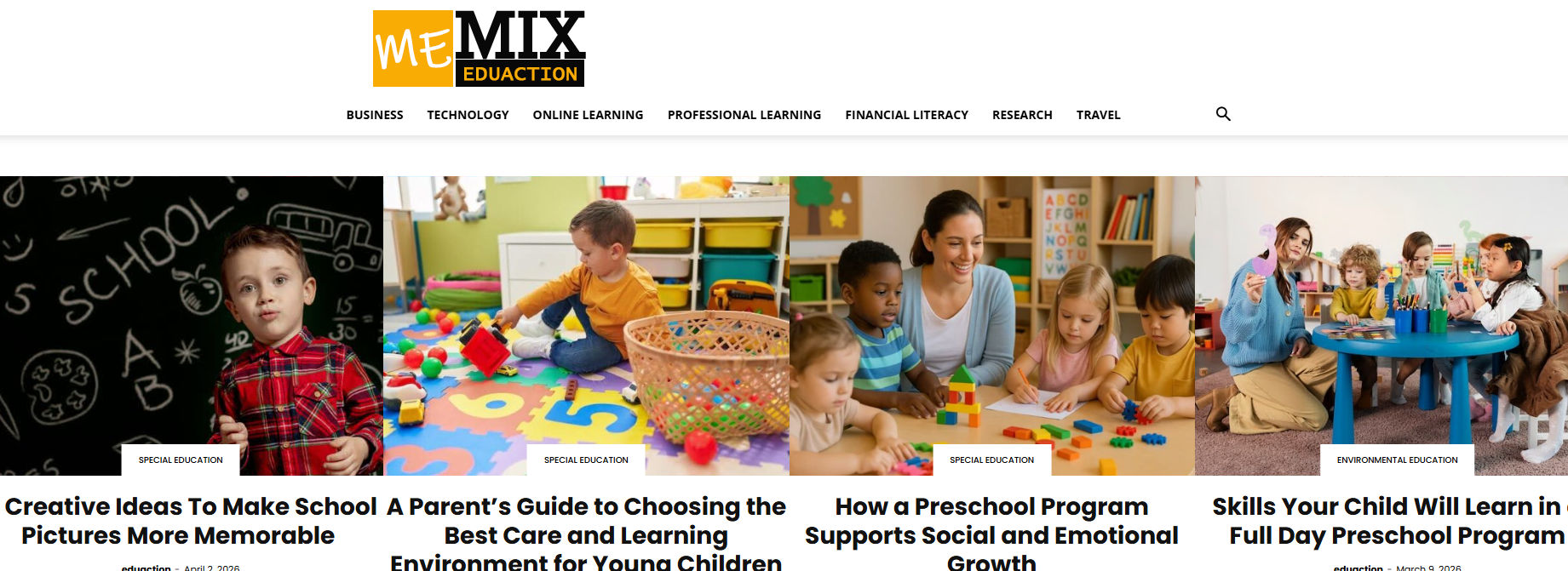 Mixeduaction.com