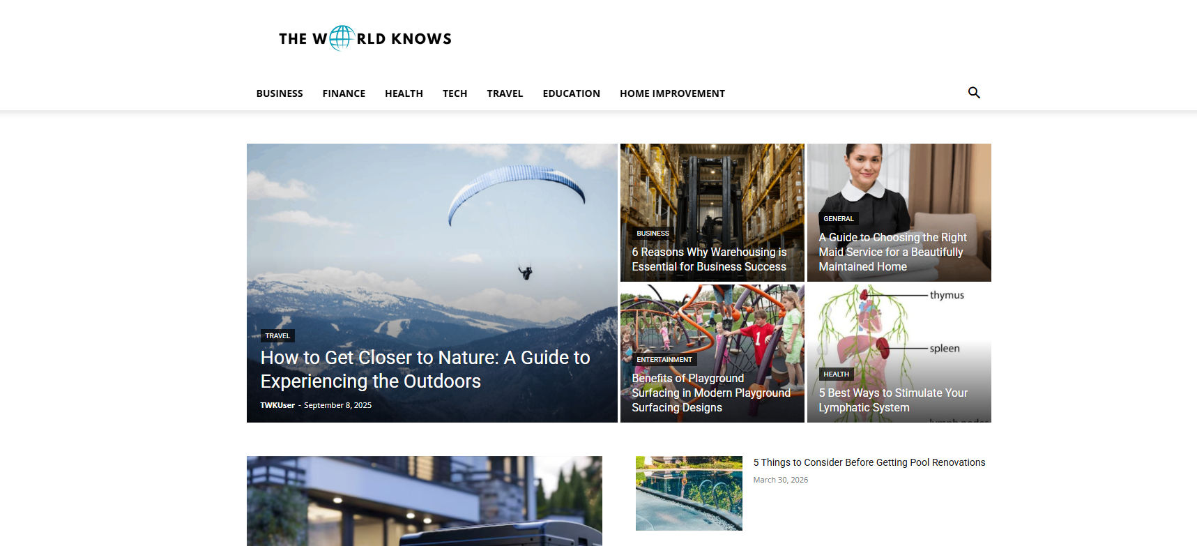 Theworldknows.com