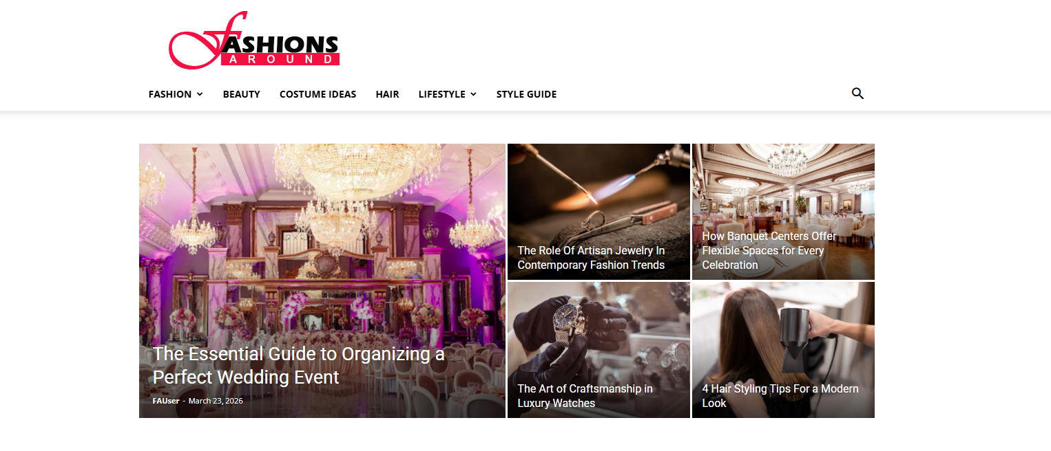 Fashionsaround.com