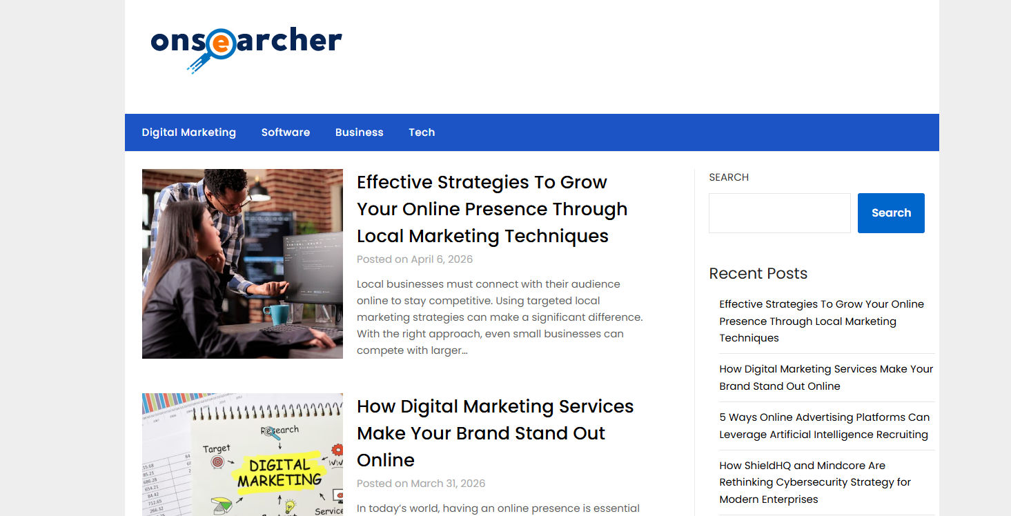 Onsearcher.com