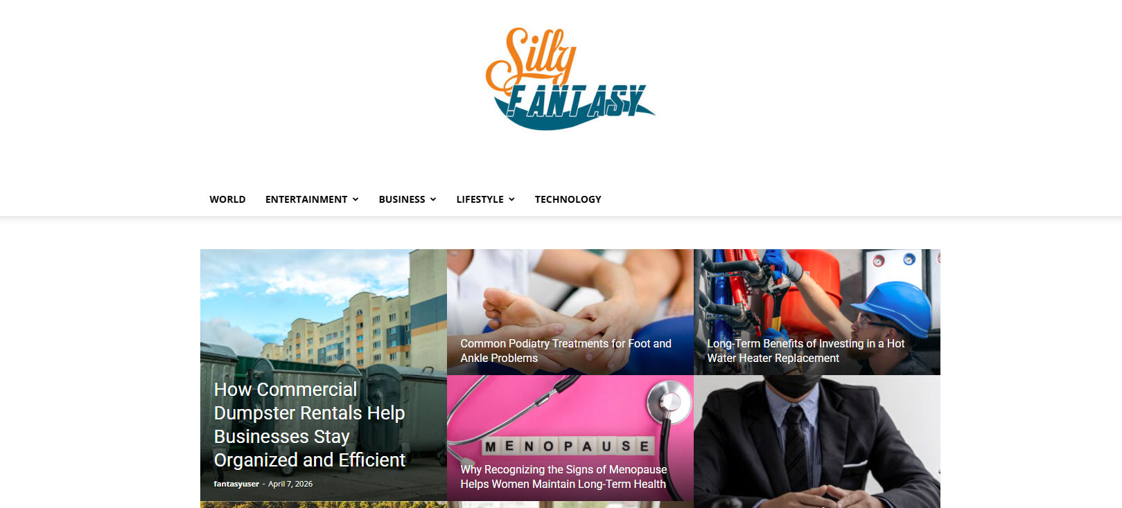 Sillyfantasy.com