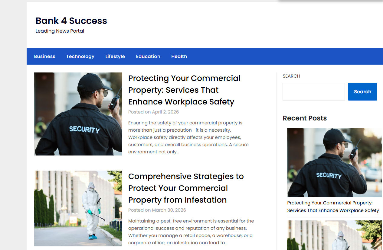 Bank4success.com