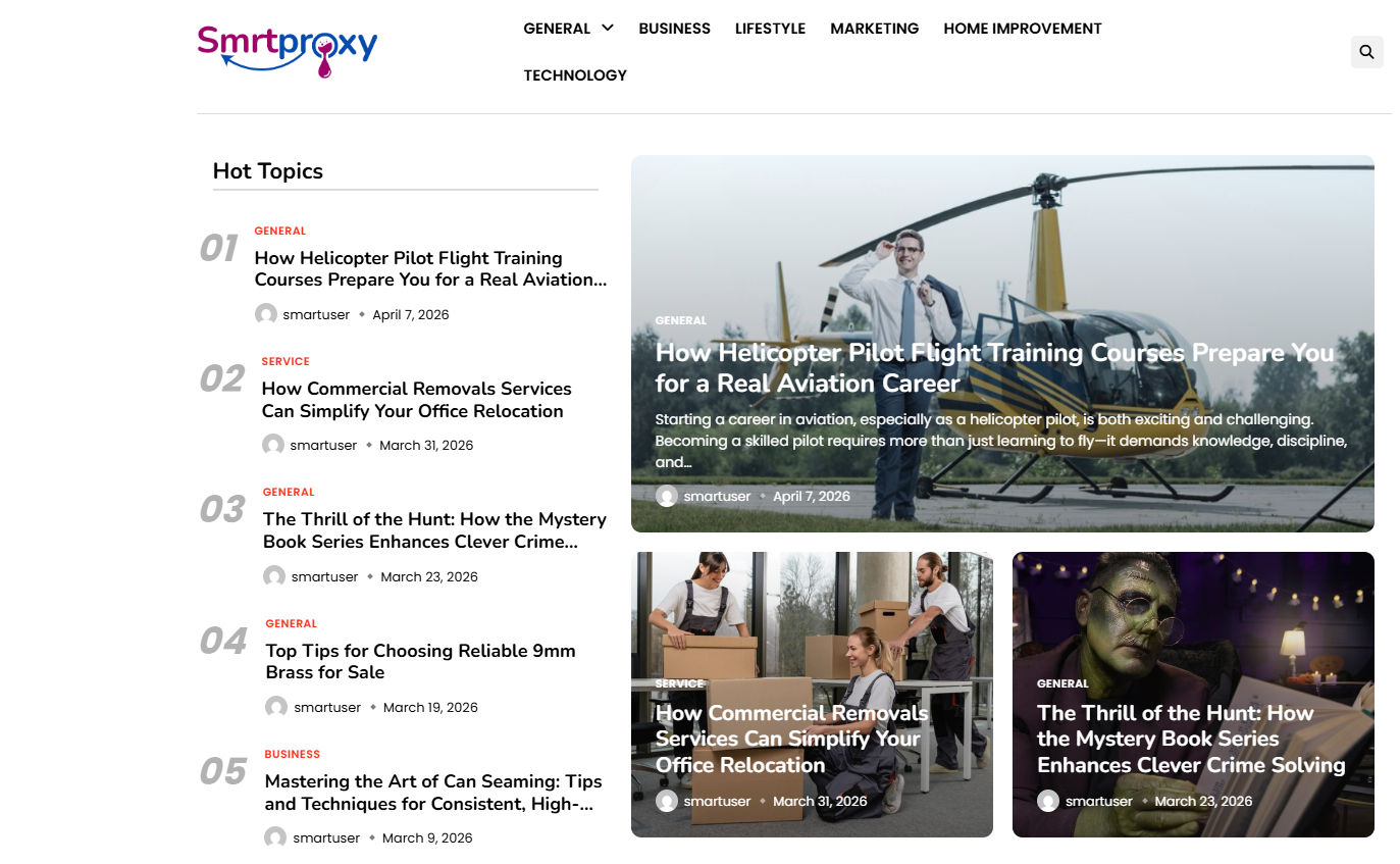 Smrtproxy.com