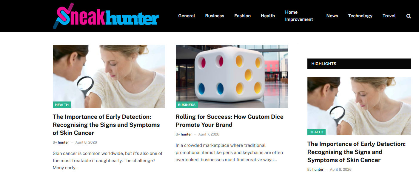 Sneakhunter.com