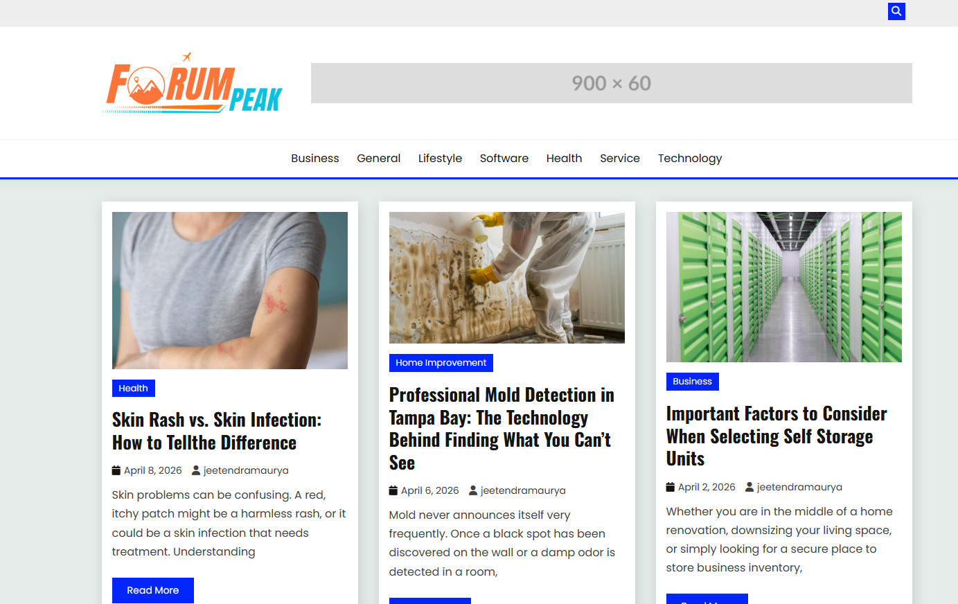 Forumpeak.com