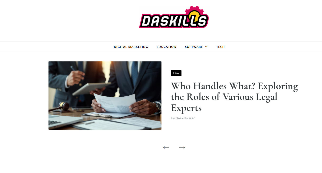 Daskills.com