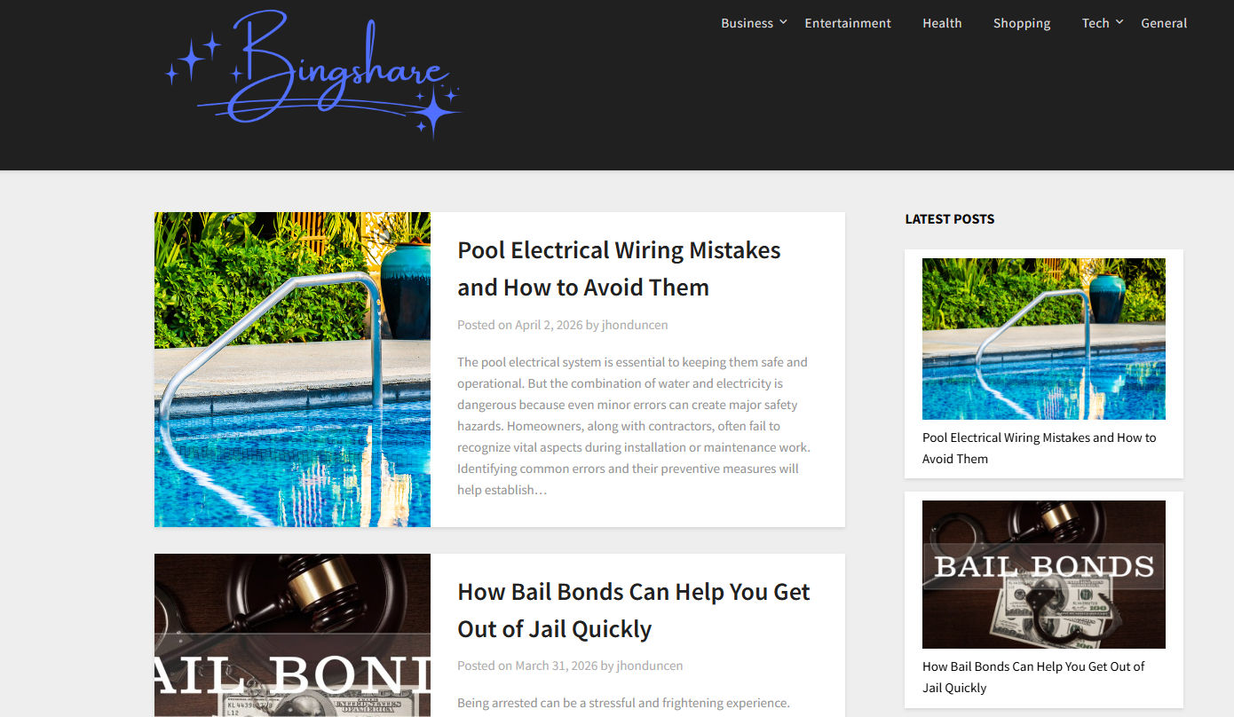 Bingshare.com