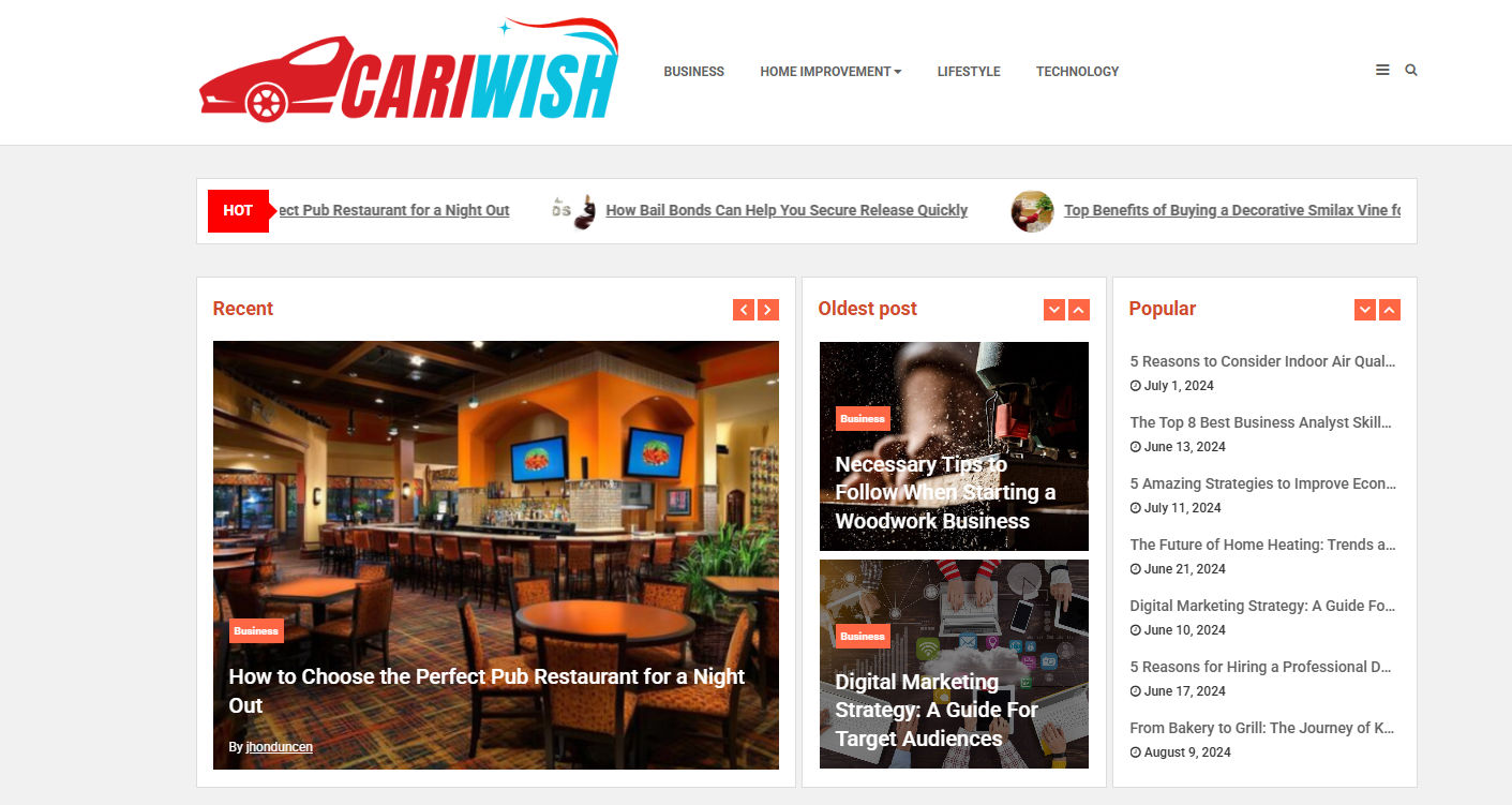 Cariwish.com