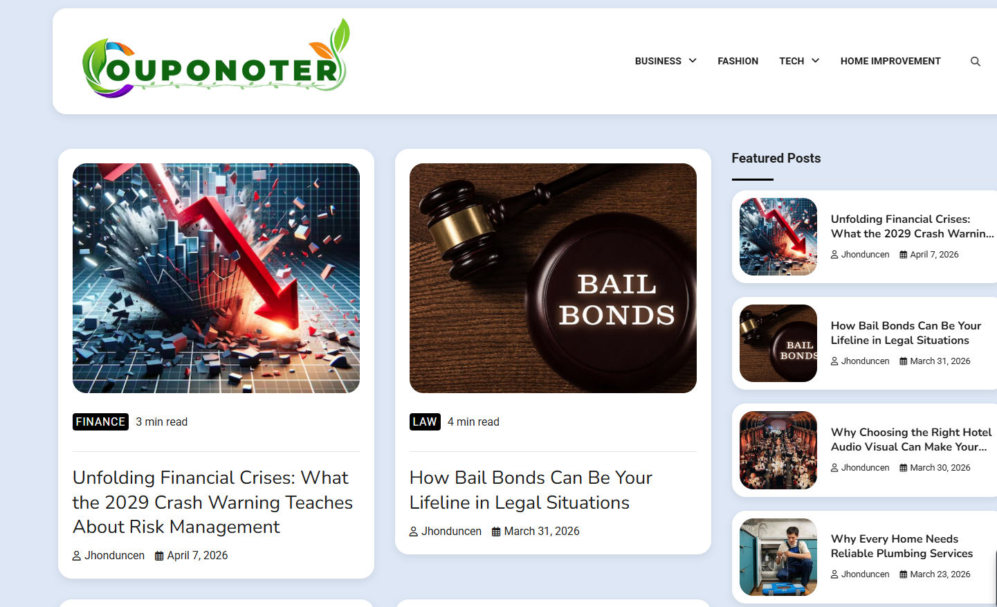 Couponoter.com