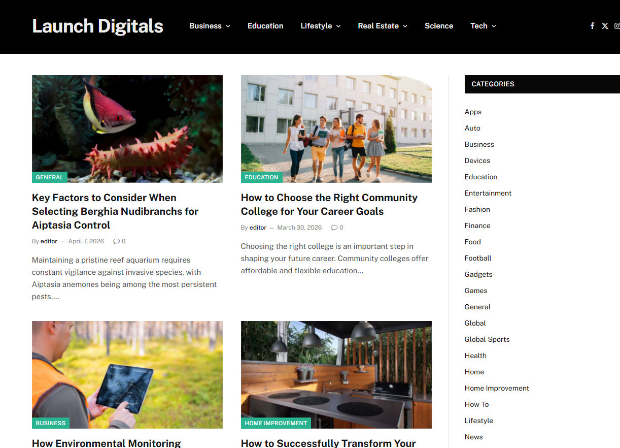 Launchdigitals.com