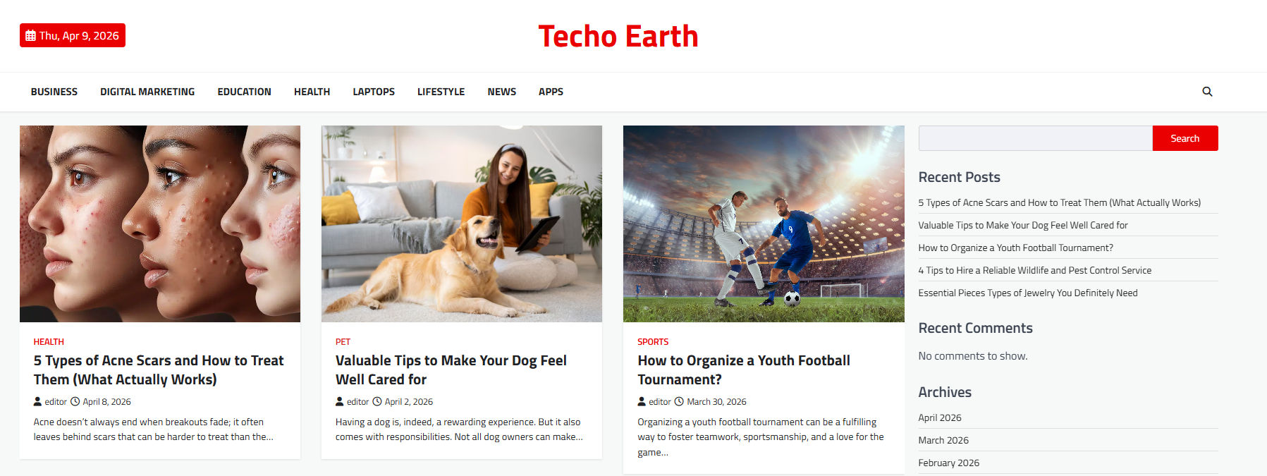 Techoearth.com