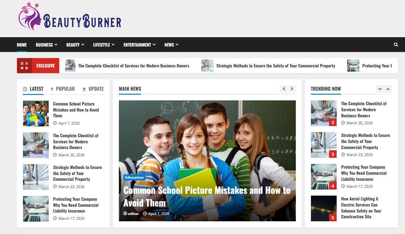 Beautyburner.com