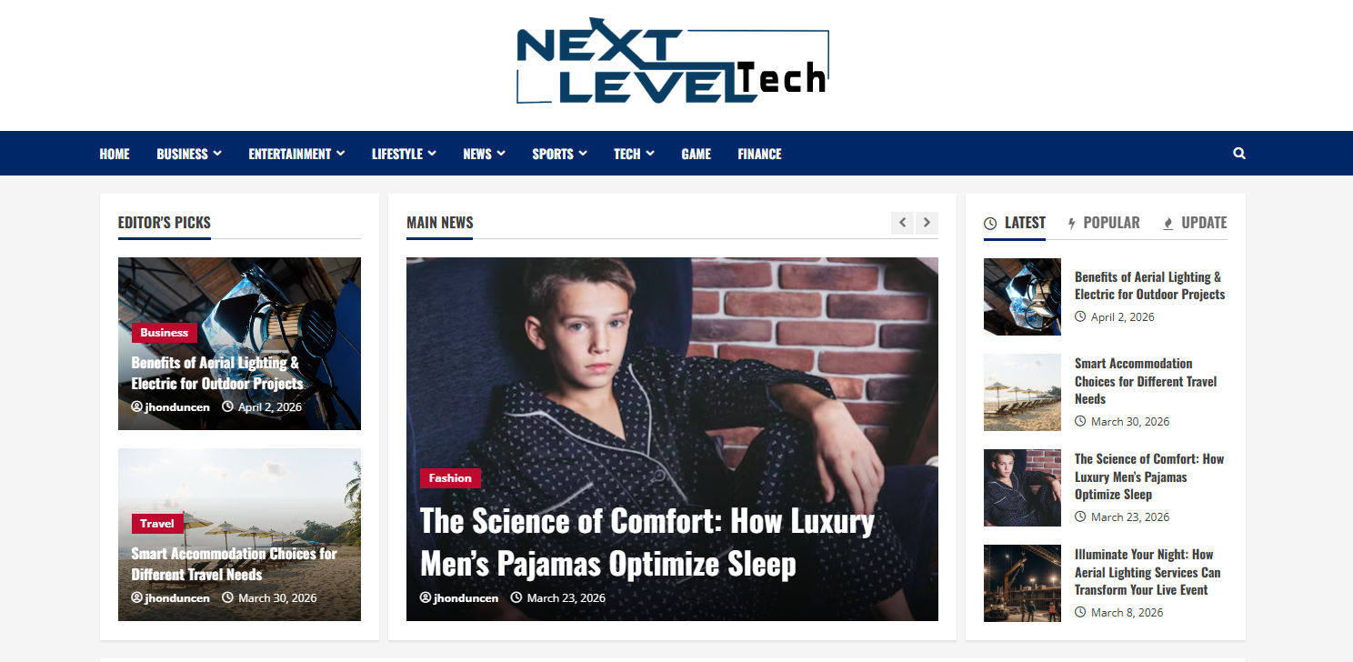Technextlevel.co.uk