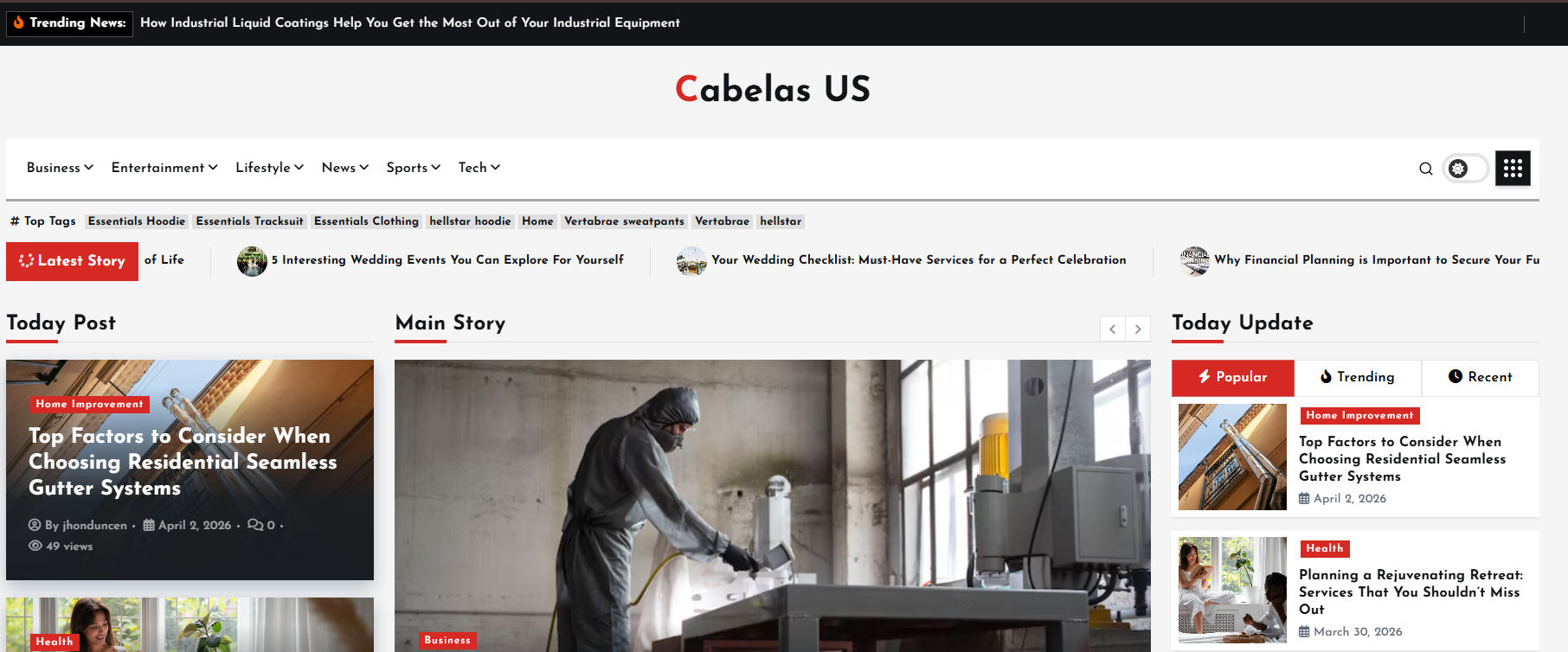 Cabelasus.com