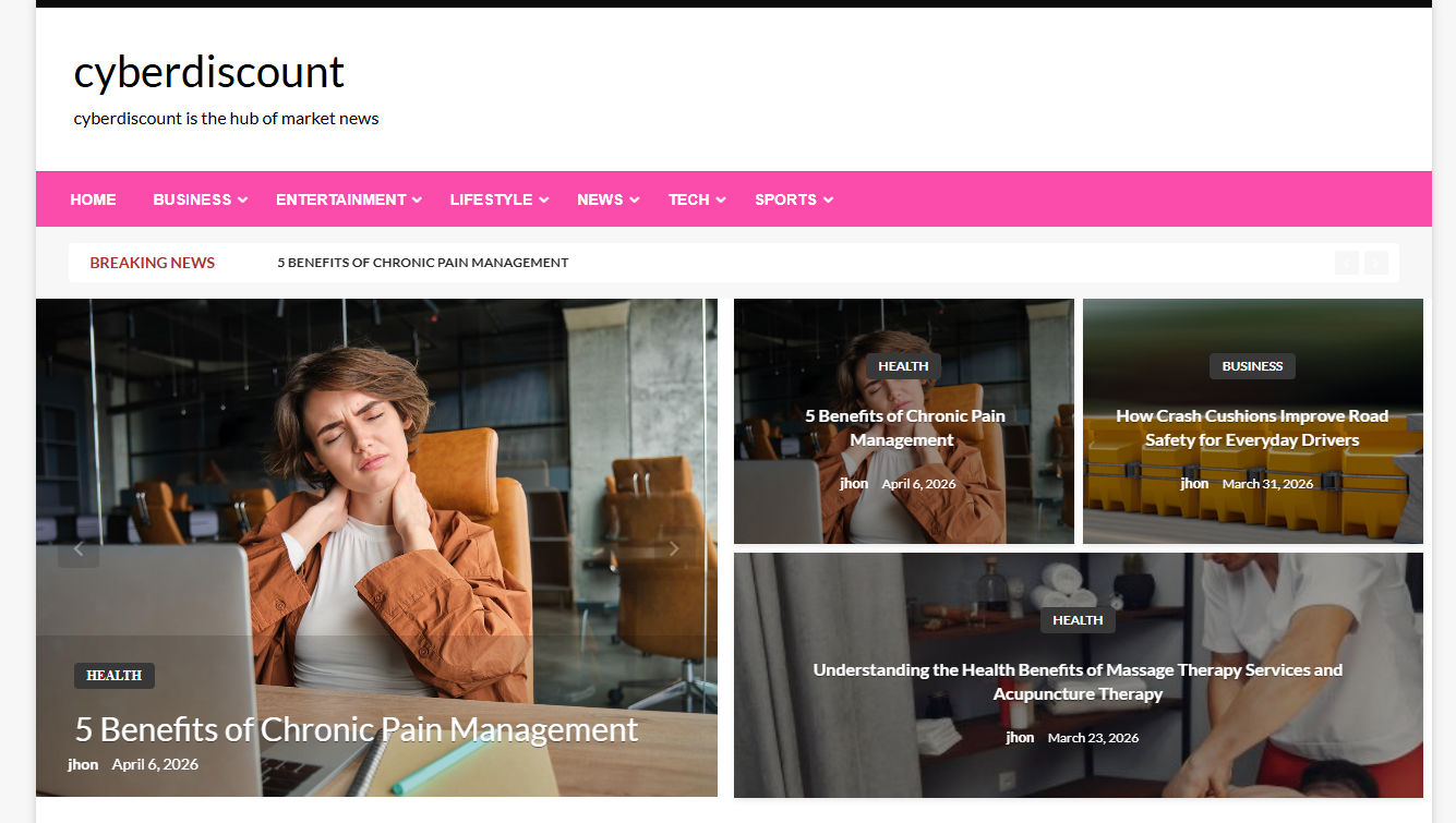 Cyberdiscount.co.uk