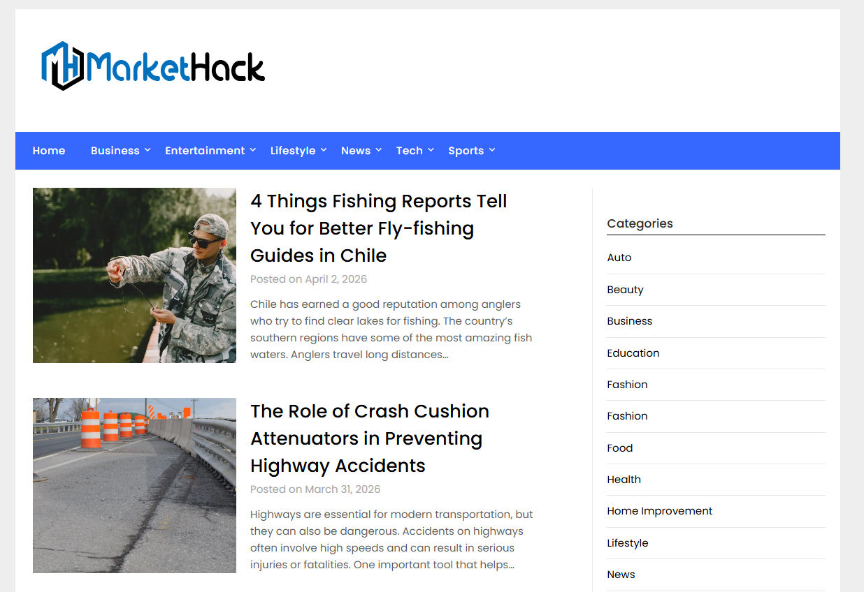 Markethack.co.uk