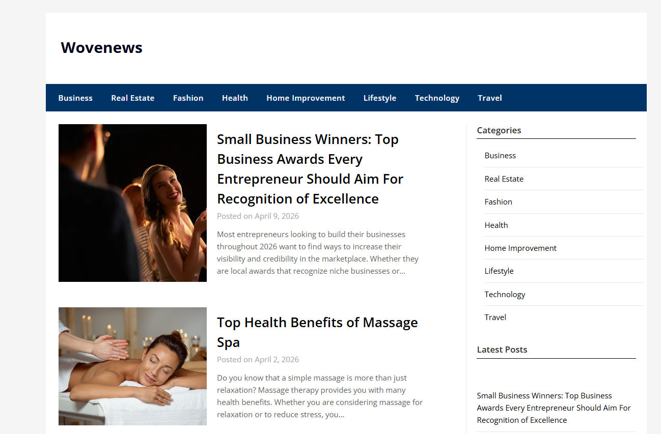 Wovenews.com