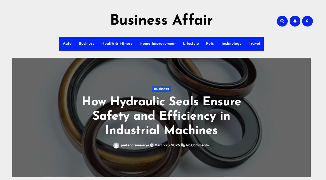 Businesaffair.com