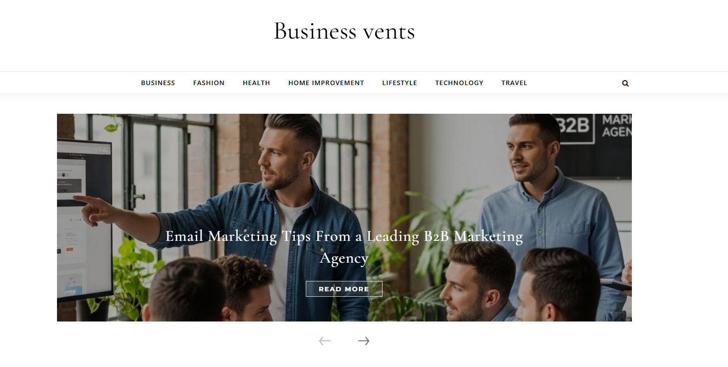 Businessvents.com