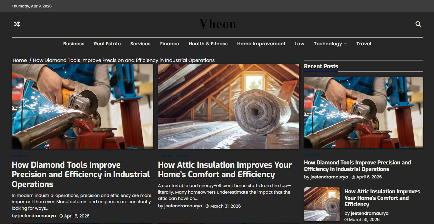 Vheon.com