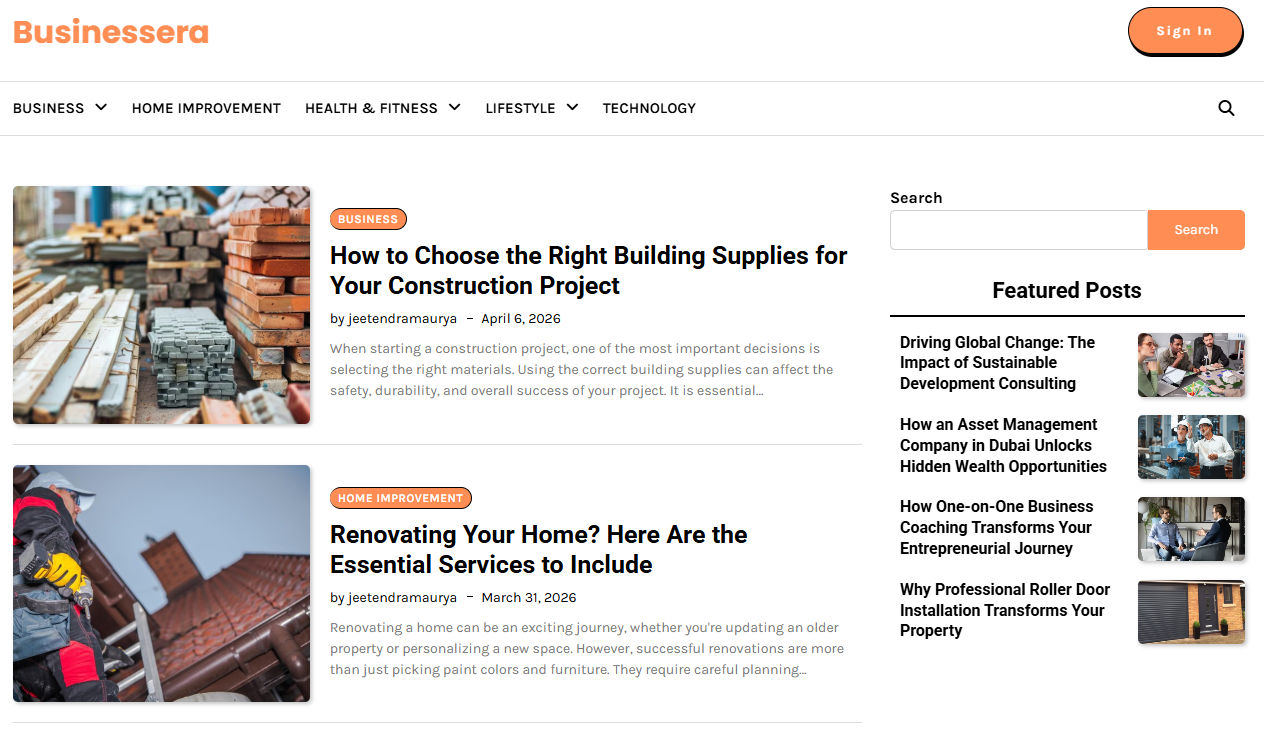 Businessera.org